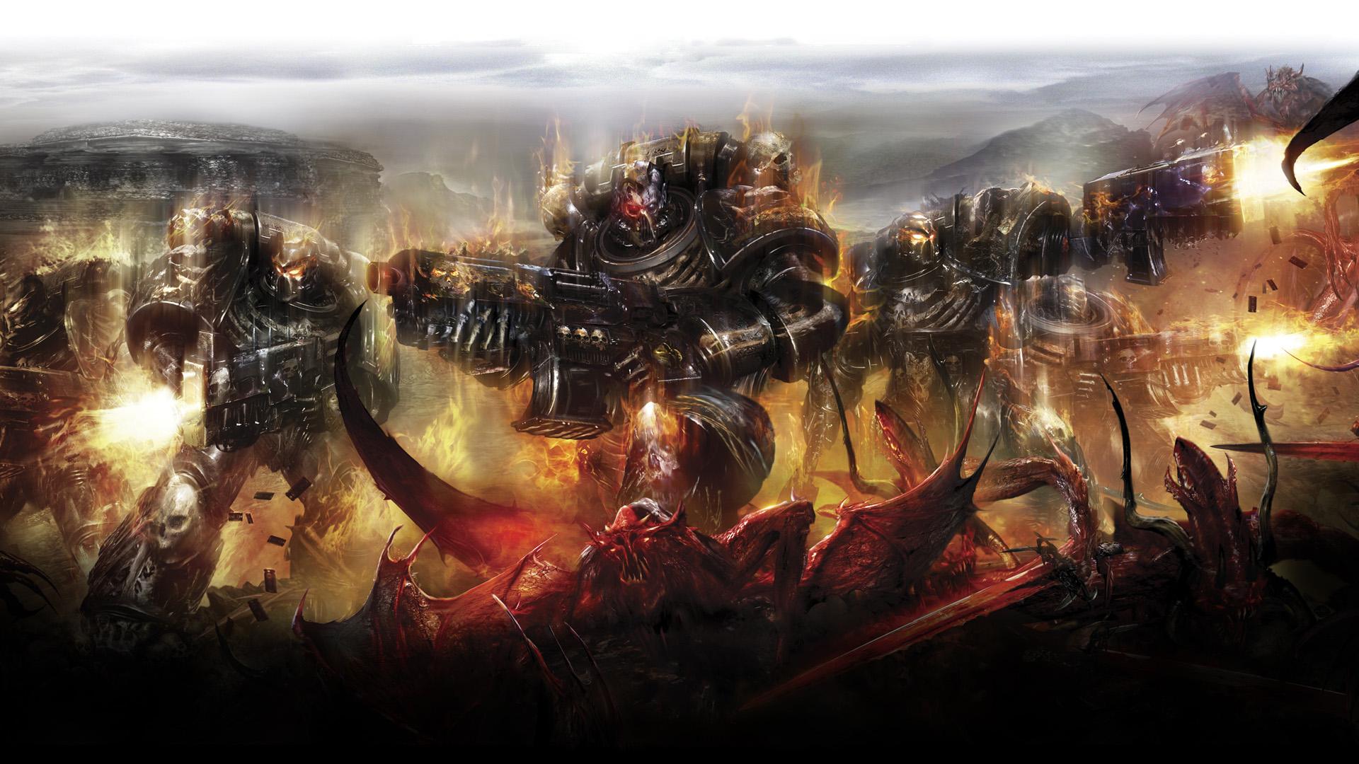 Legion of the Damned
