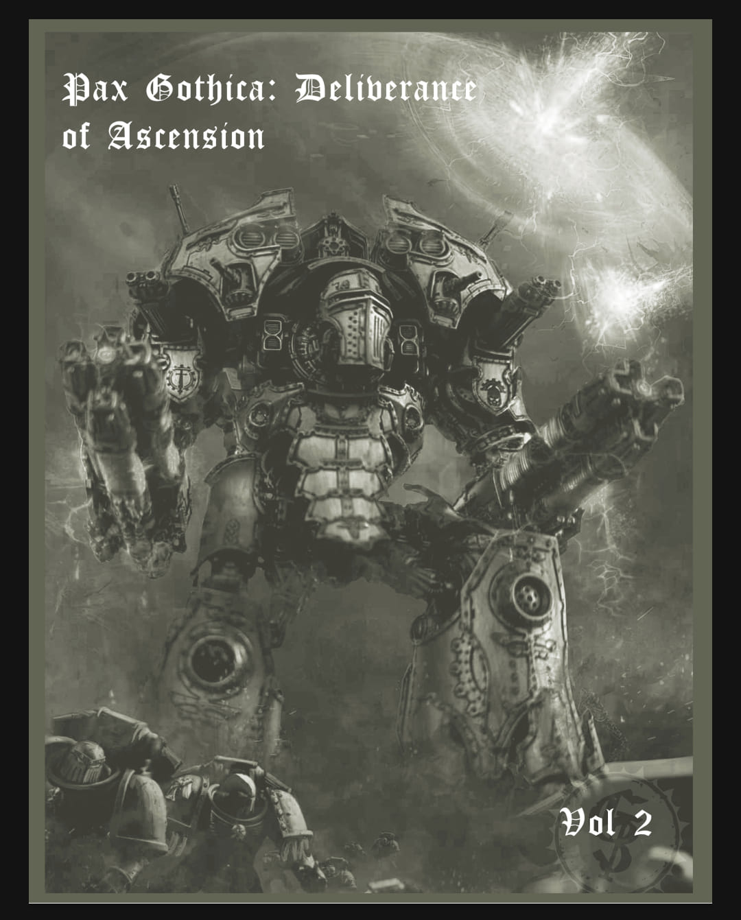 Warmaster-class Titan