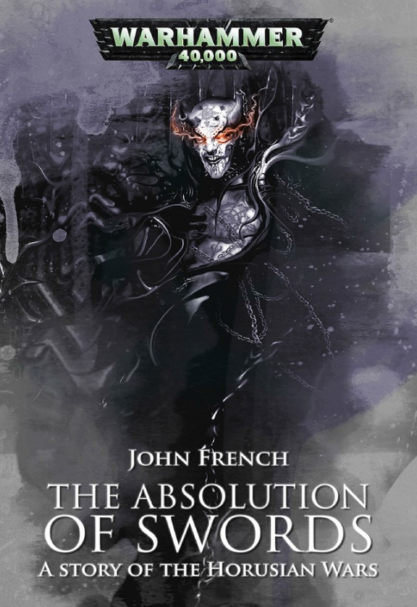 "The Absolution of Swords" Cover Art