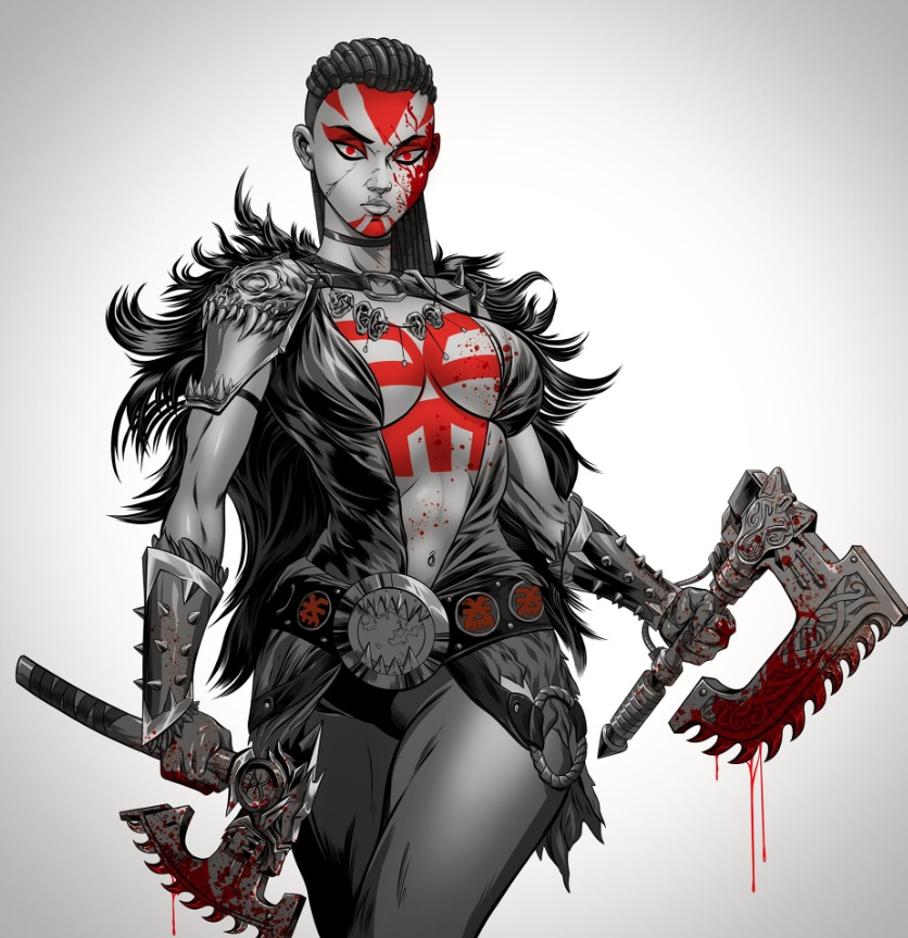 Khornate Cultist