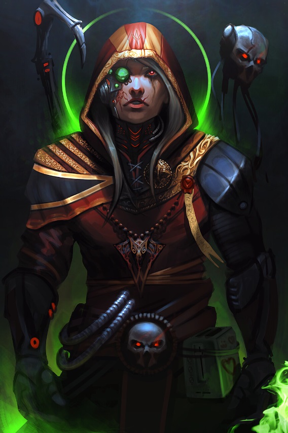 "Toastarus" Mechanicus