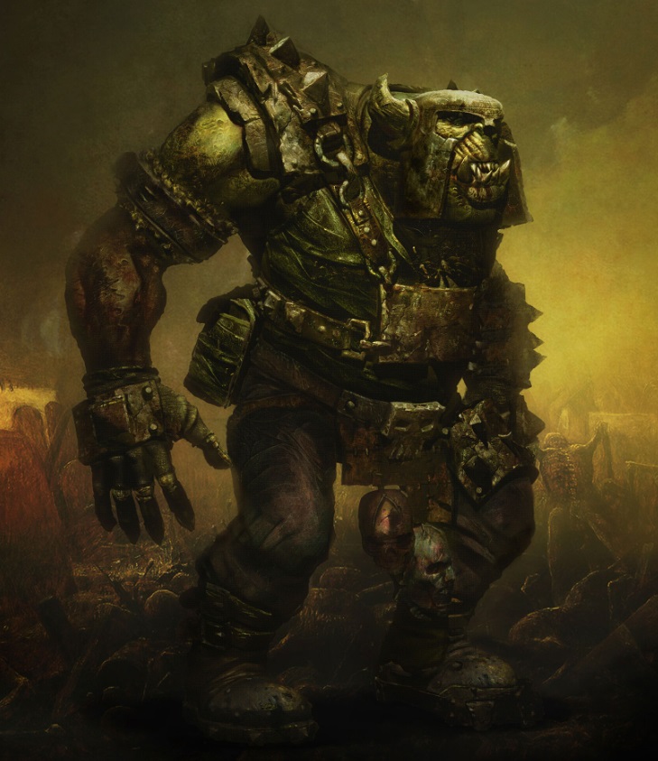 Meganob Ork