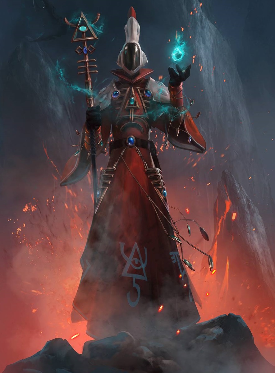 Eldar Farseer