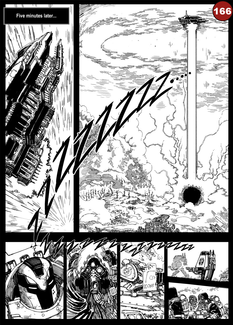 If Doom Slayer joins the Imperium of Man Page 166