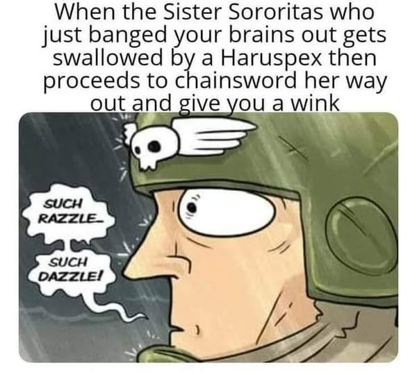 Such Razzle...Such Dazzle!!