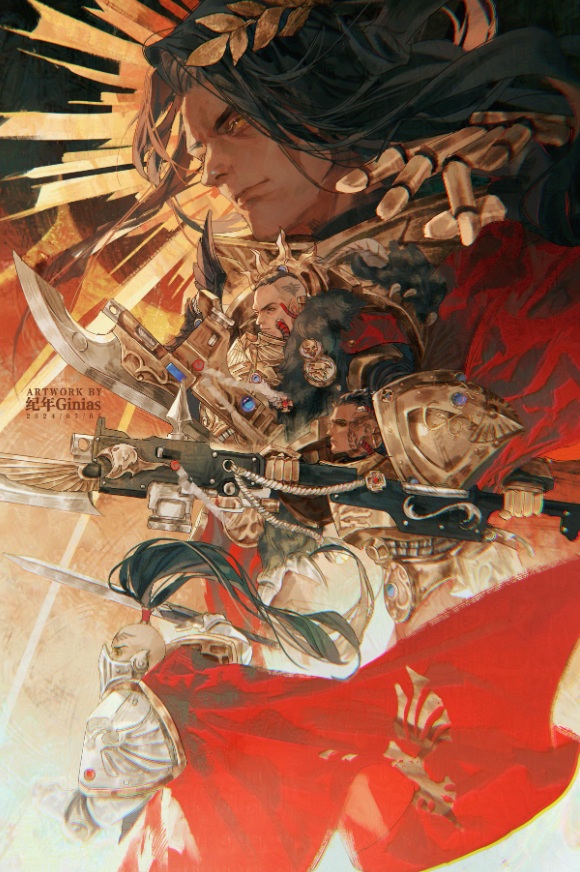 Emperor of Mankind and Imperium of Man