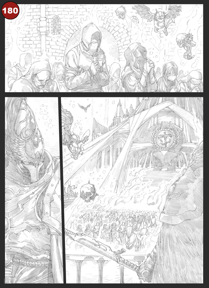 If Doom Slayer joins the Imperium of Man Page 180