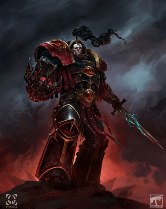 Abaddon the Despoiler, The Ultimate Chaos Character