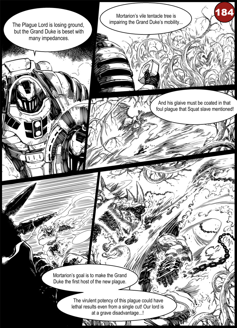 If Doom Slayer joins the Imperium of Man Page 184