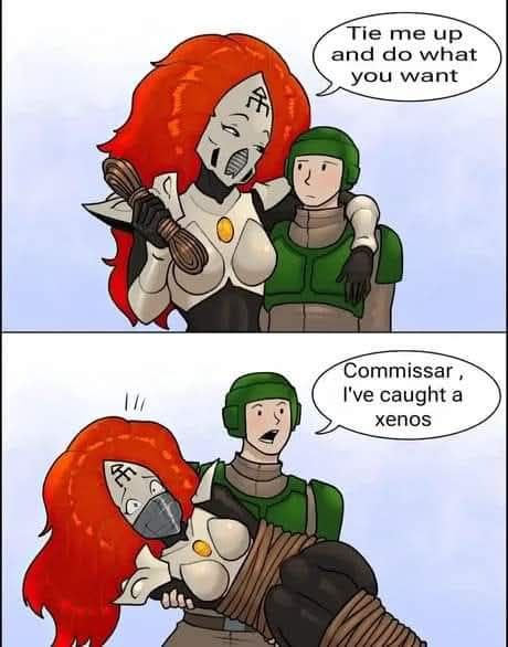 Great Job Guard man