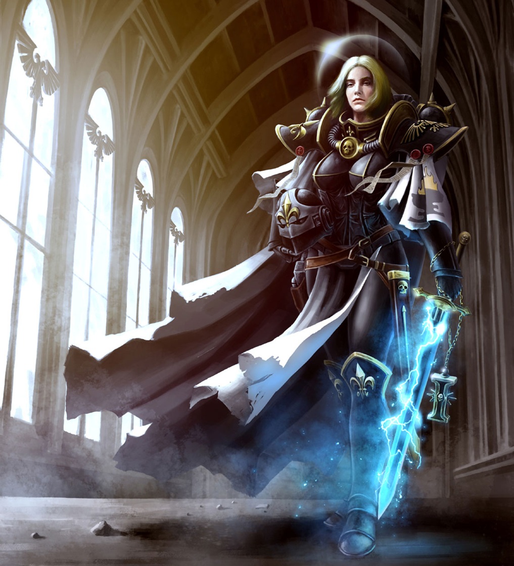 Order of the Ebon Chalice Artwork