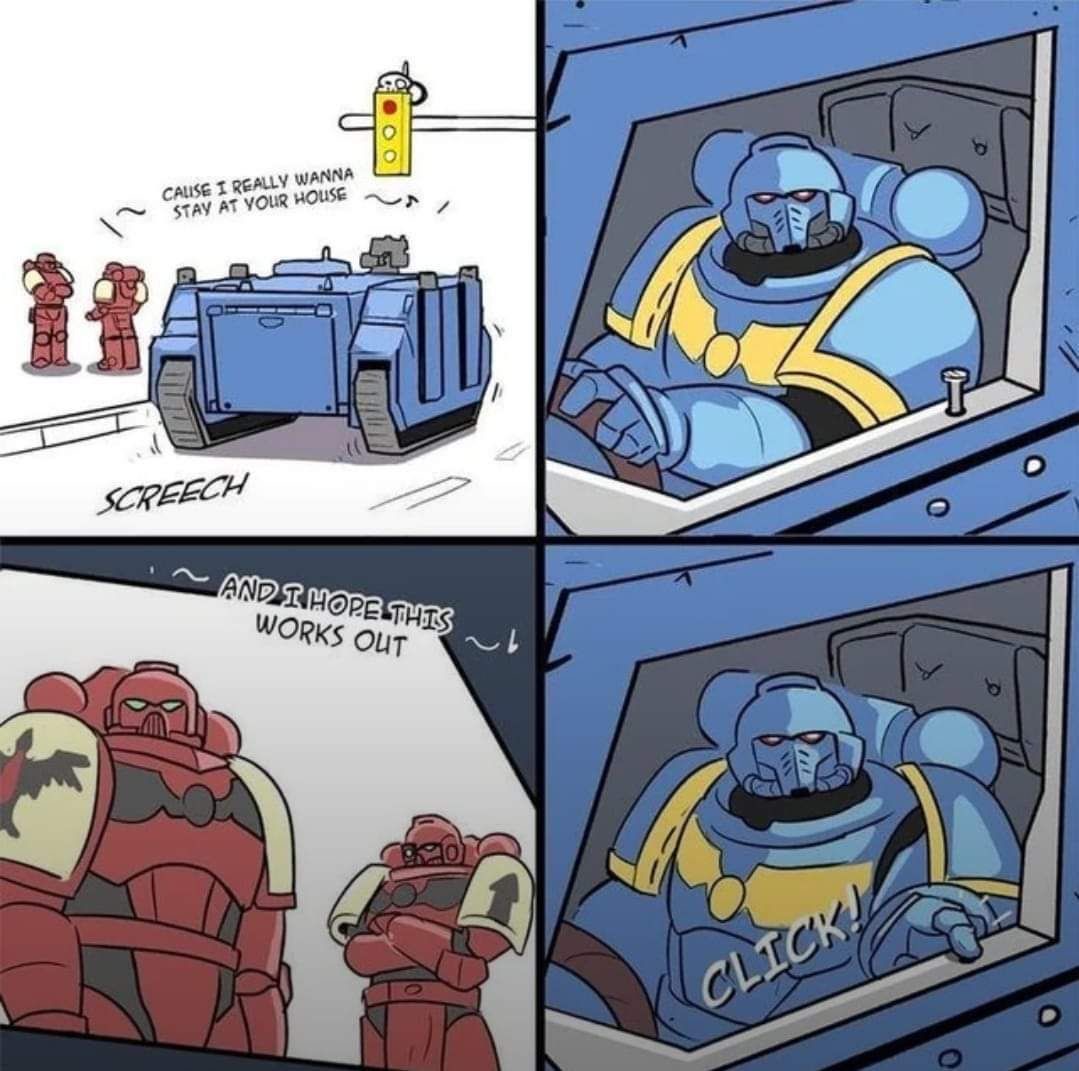 Screwing the Blood Ravens