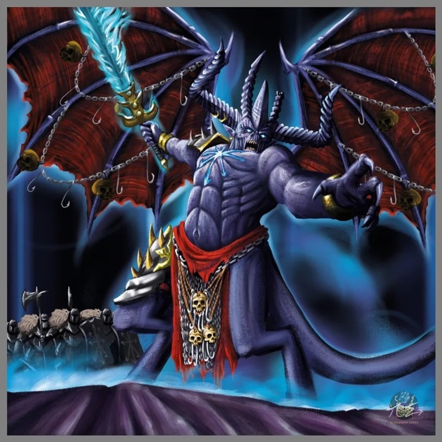 Be'lakor, Daemon Prince of Chaos