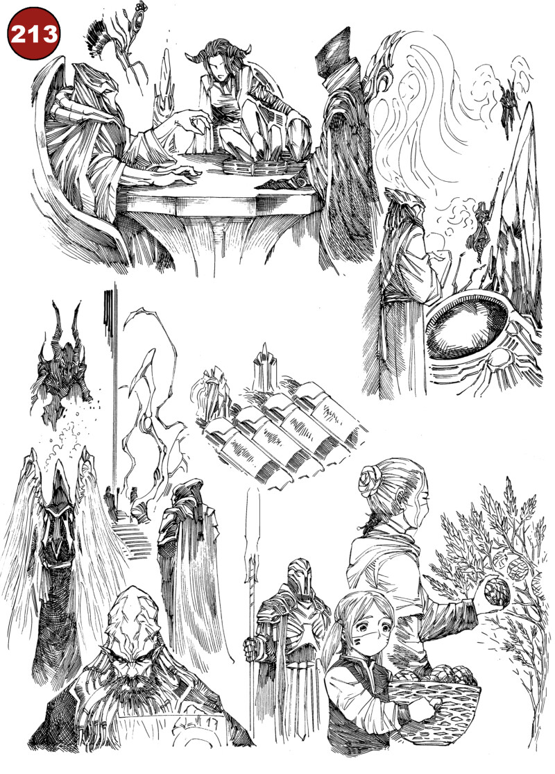 If Doom Slayer joins the Imperium of Man Page 213