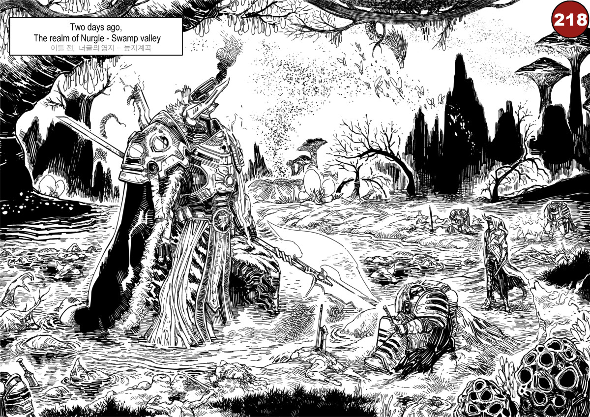 If Doom Slayer joins the Imperium of Man Page 218