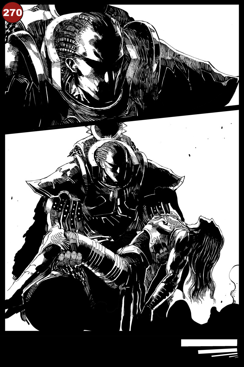 If Doom Slayer joins the Imperium of Man Page 270