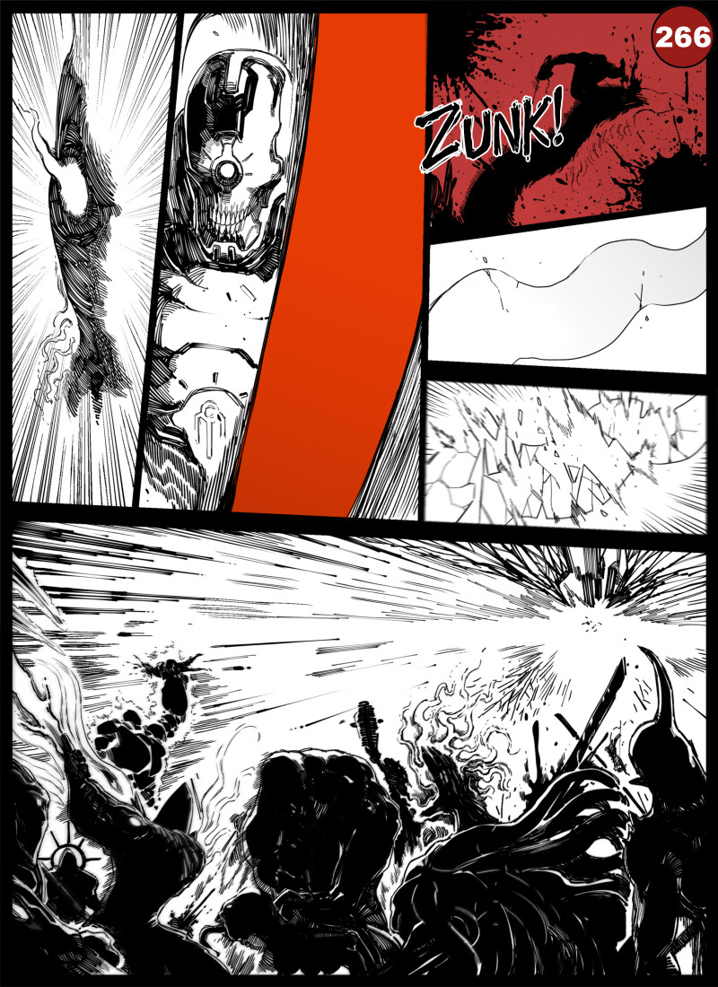 If Doom Slayer joins the Imperium of Man Page 266