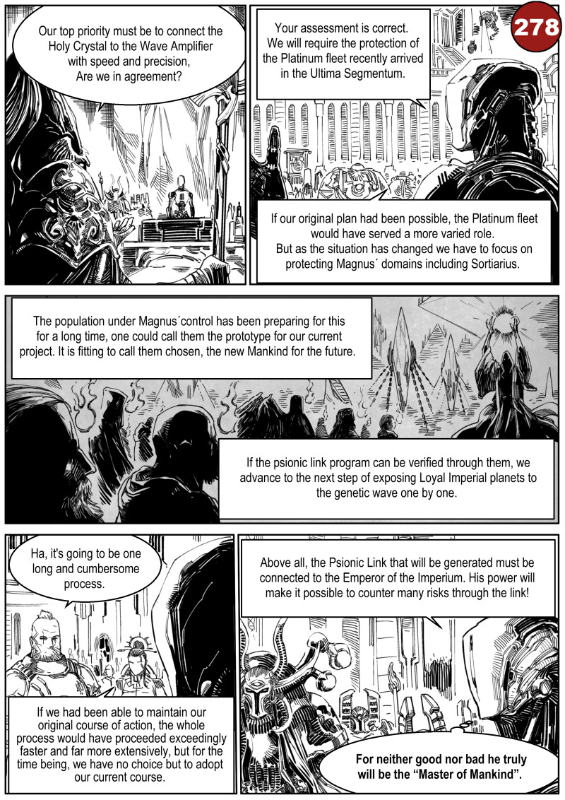 If Doom Slayer joins the Imperium of Man Page 278