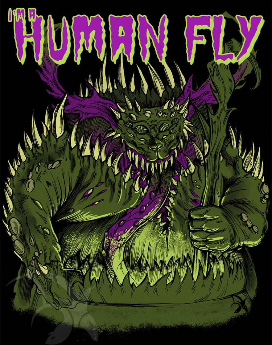 The Great Unclean One Cool Artwork