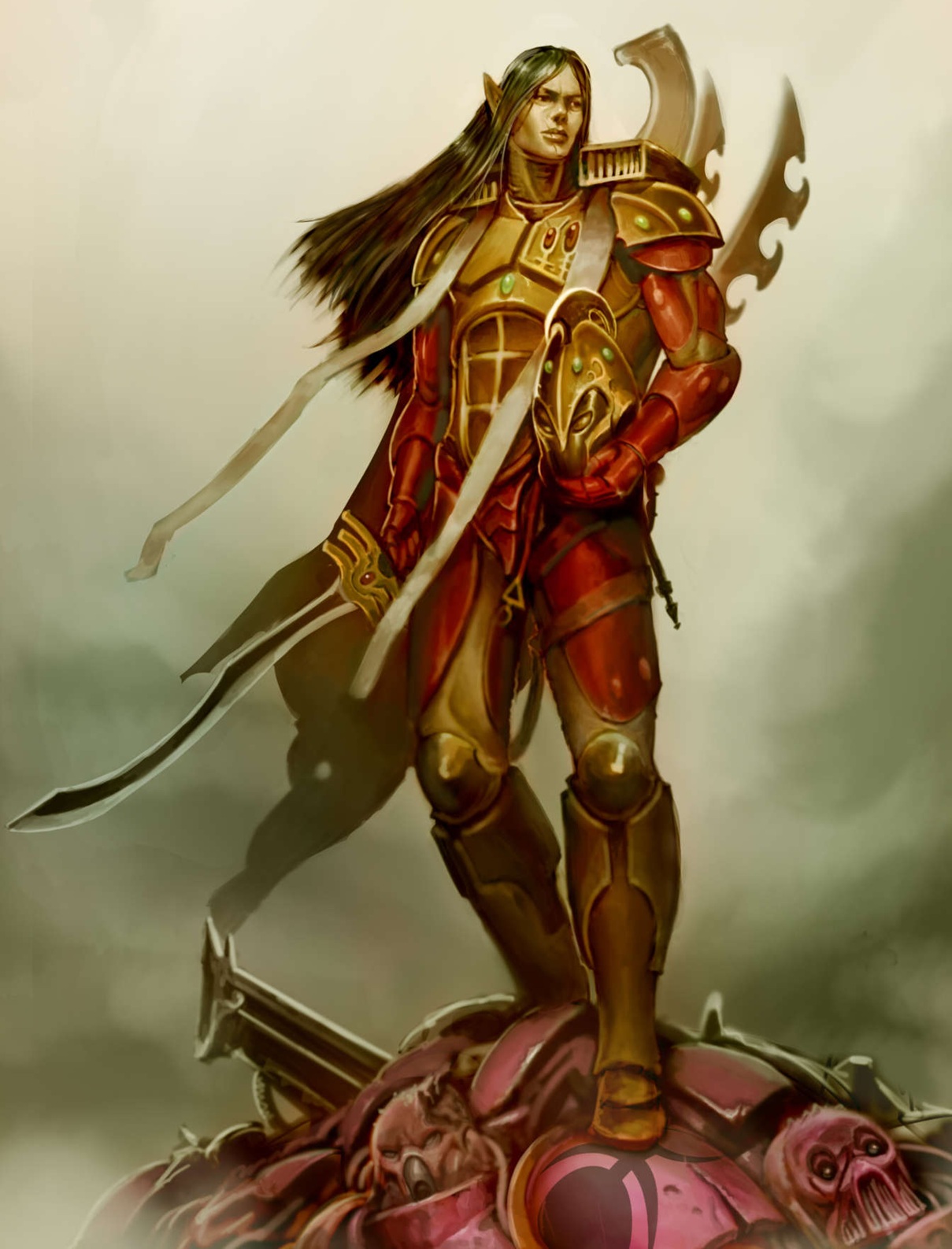 Eldar Beautiful Artwork
