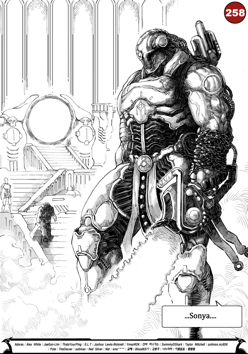 If Doom Slayer joins the Imperium of Man Page 258