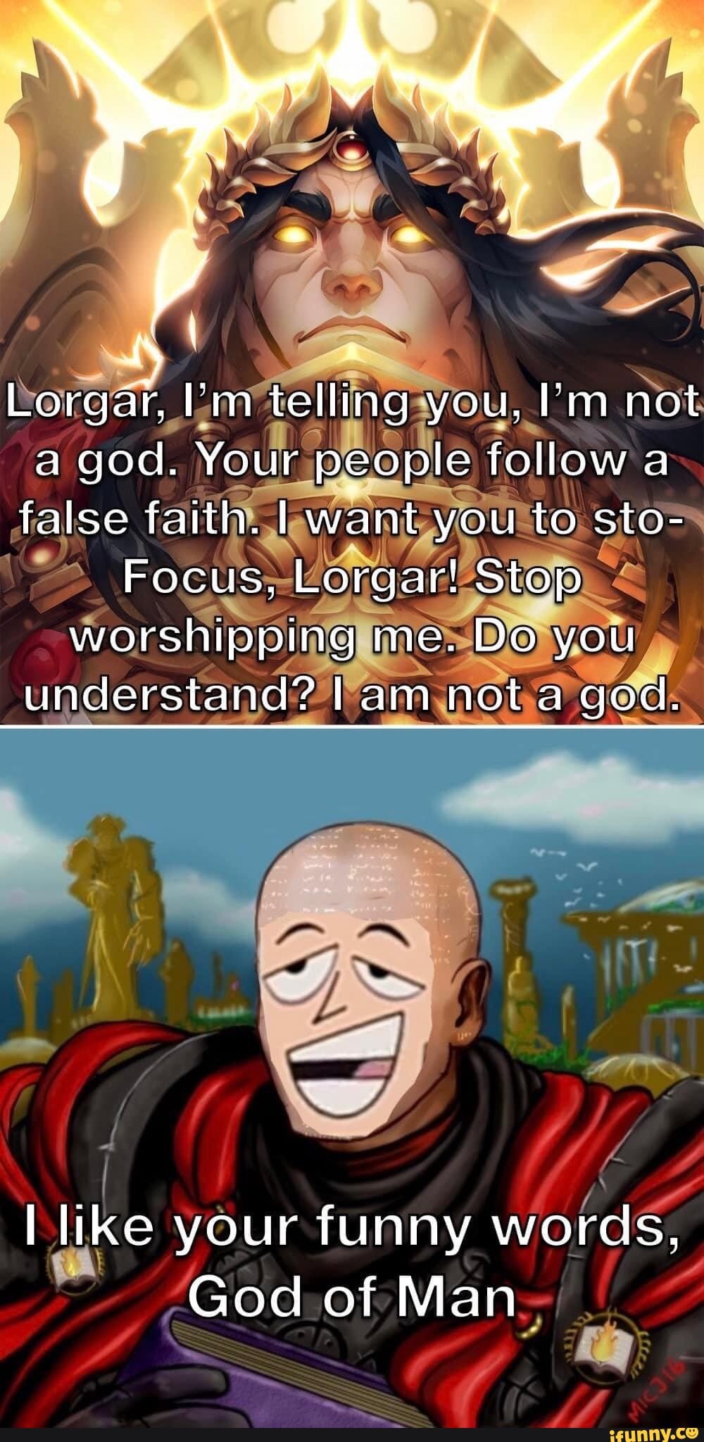 LOL Lorgar Stop