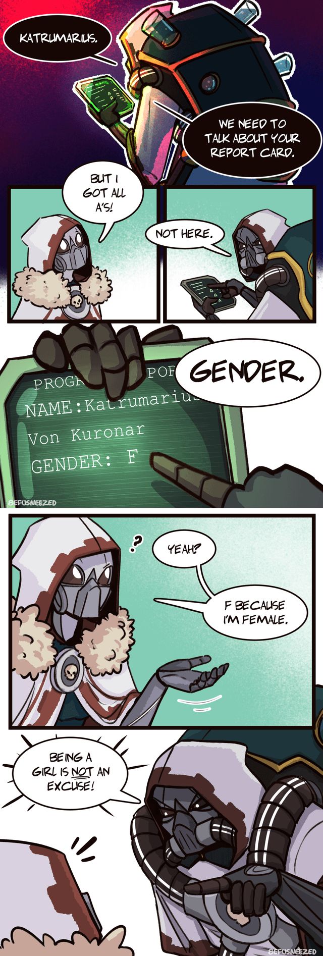 Gender