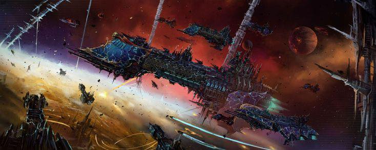 Battleships and Hive World