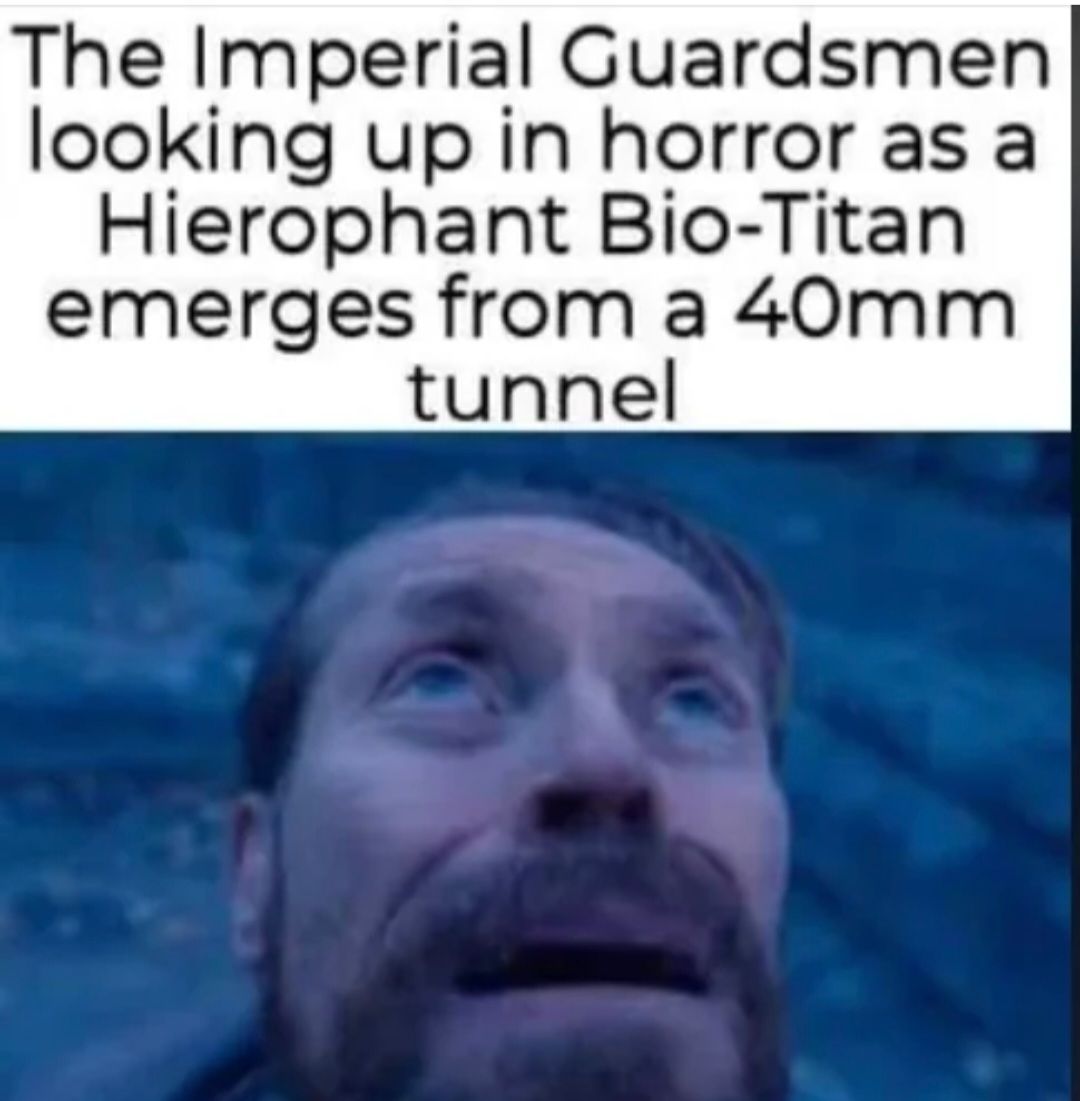 Oh god emperor