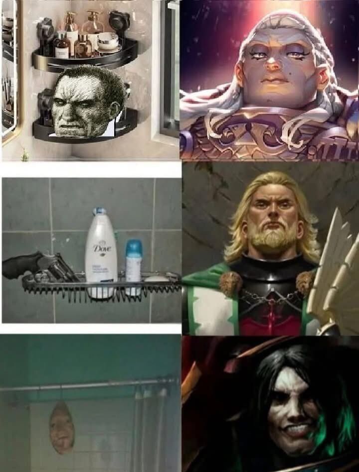 What's in Their Bathroom