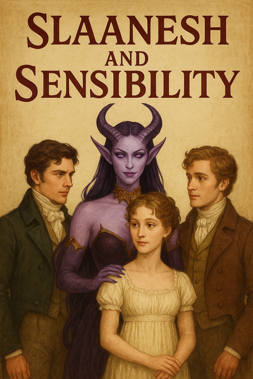Slaanesh and Sensibility