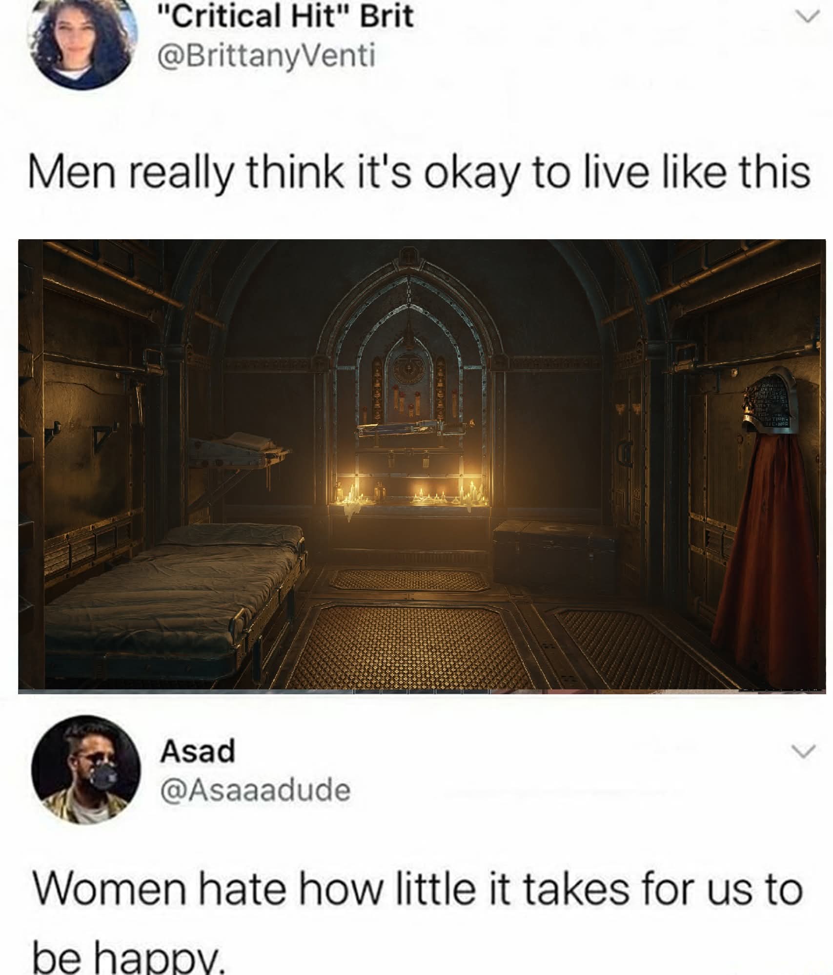 So true