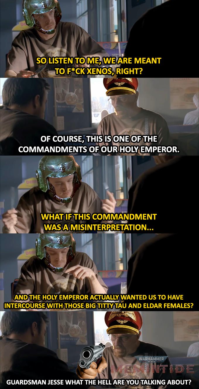 Kindly Face the Wall, Private Jesse!