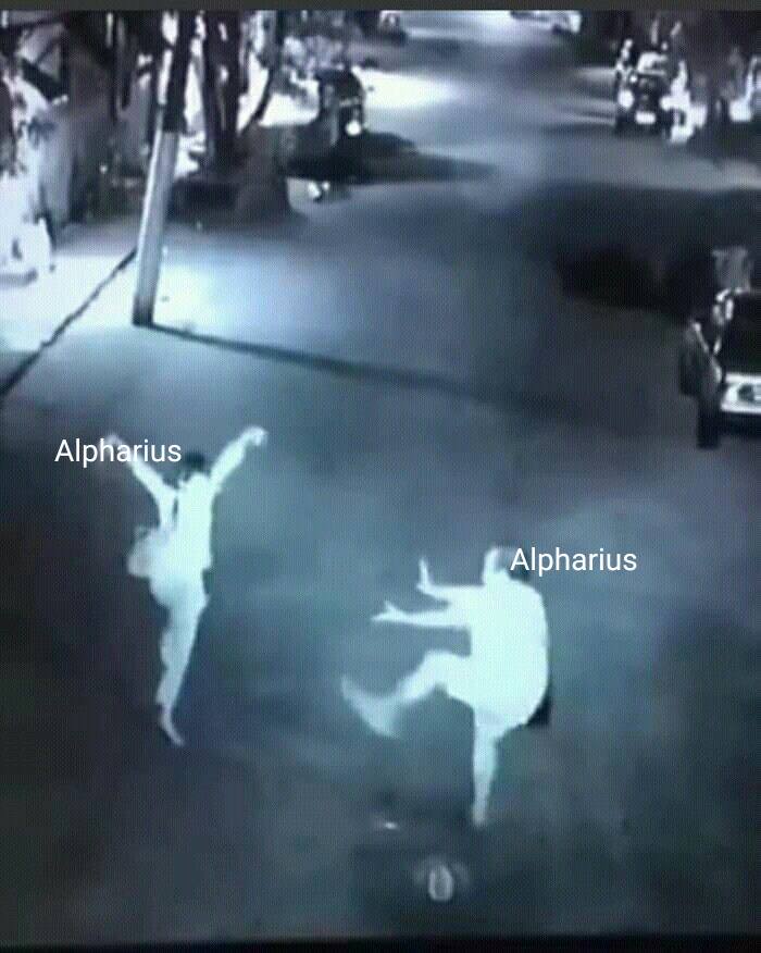 Alpharius and Alpharius God Damn