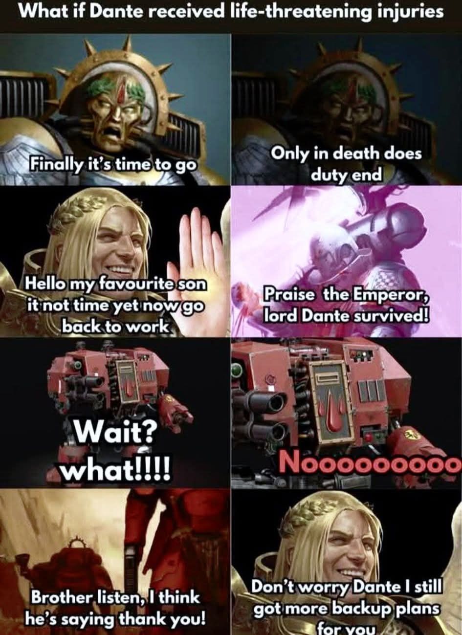What if Dante