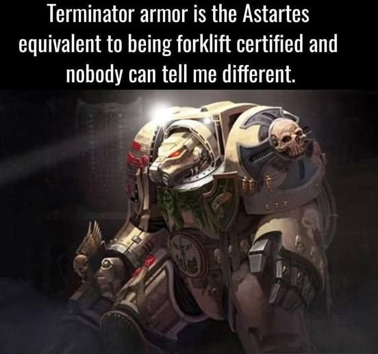 Very true...