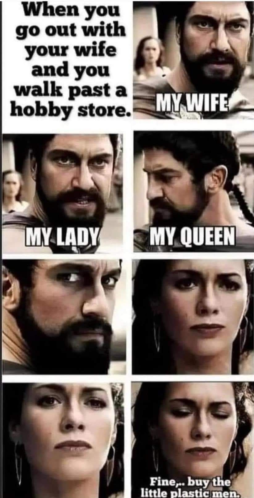 I just can't resist..