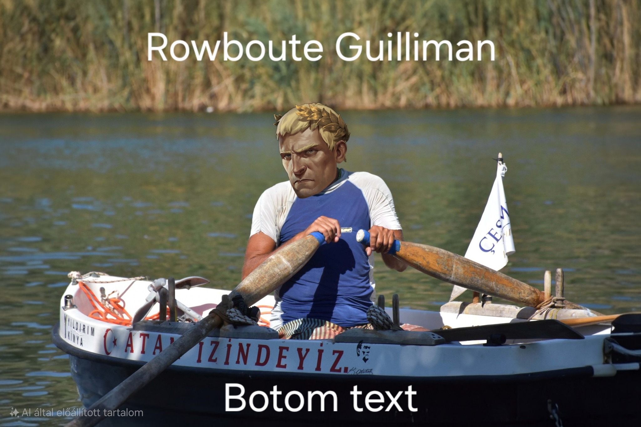 Rowboute Guilliman