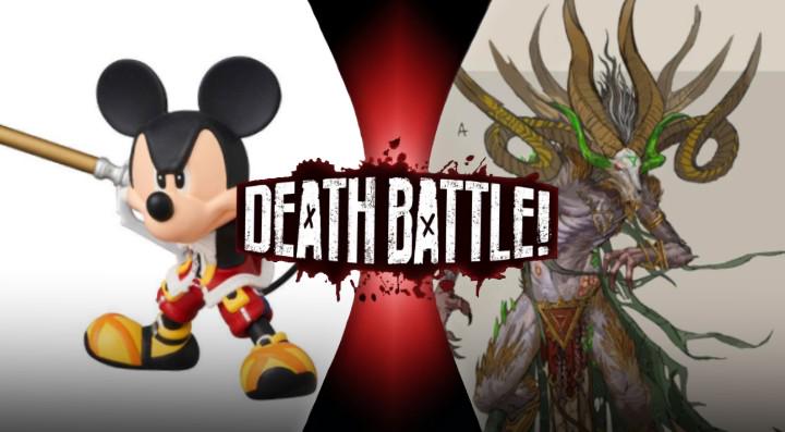 Rat vs rat