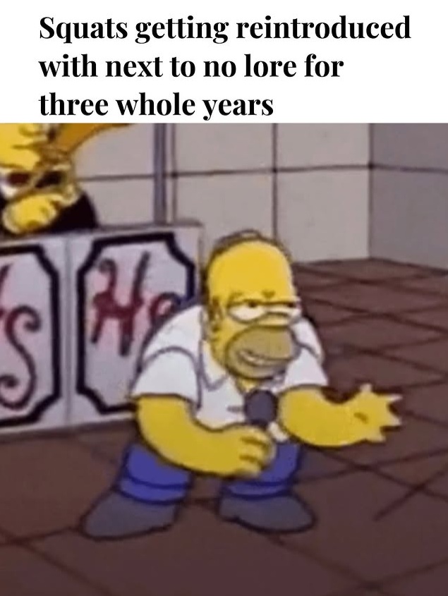 The dwarfy bois