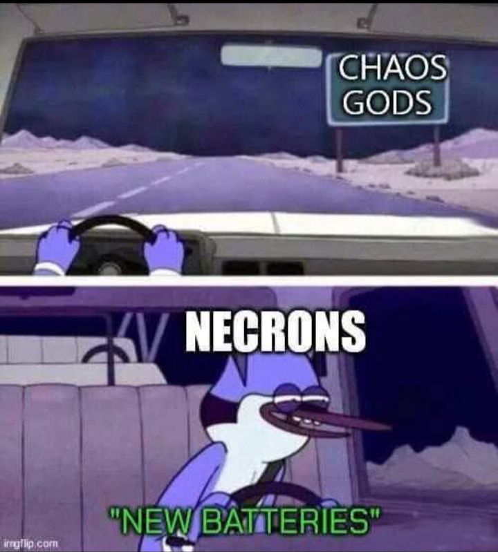 Warhammer Meme