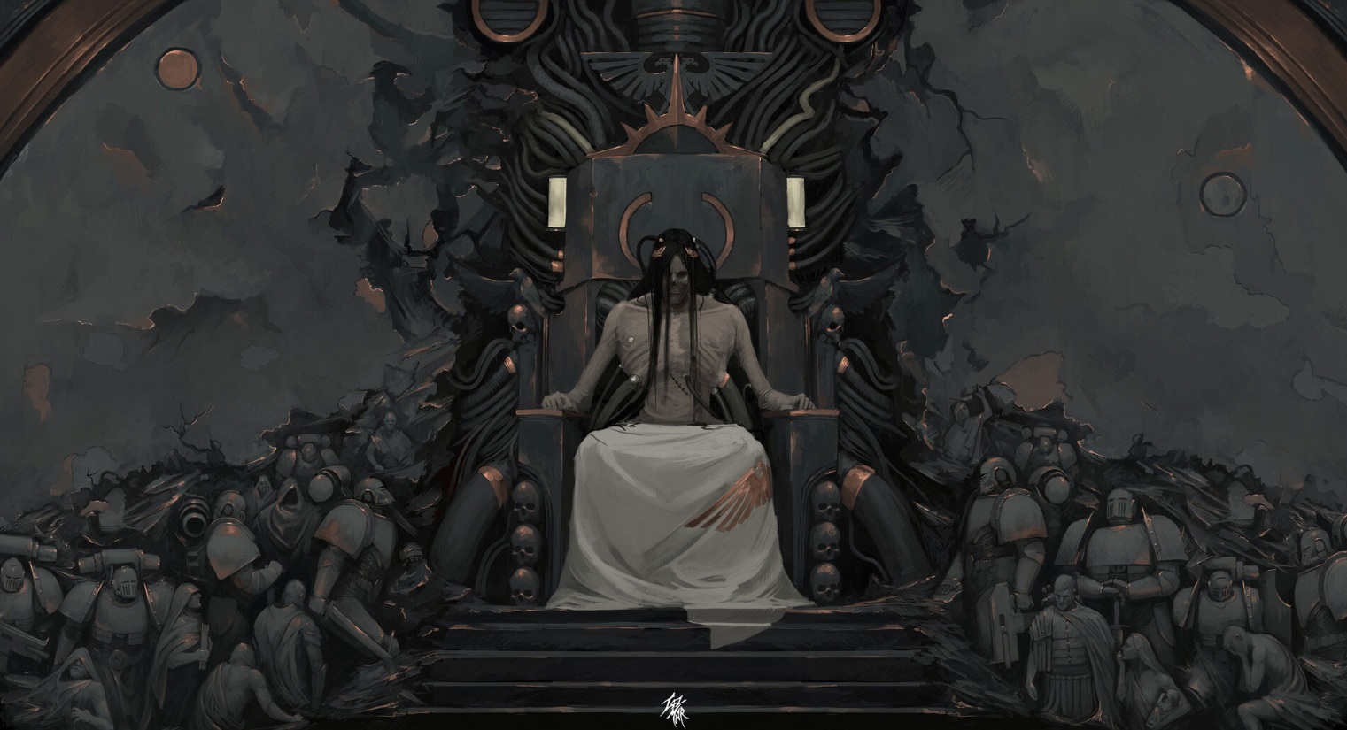 Emperor of Mankind