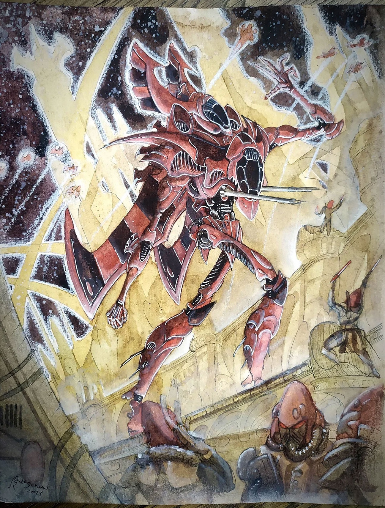 Wraithlord