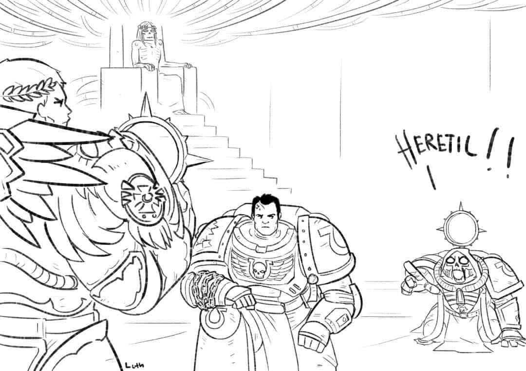 Shut up Leandros
