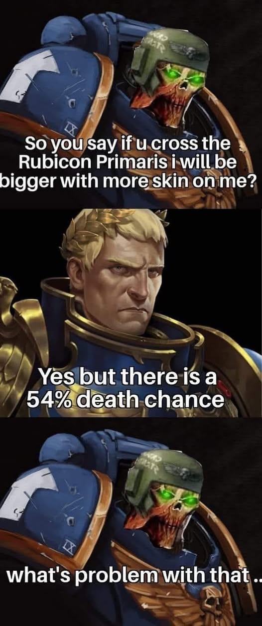 I like them odds
