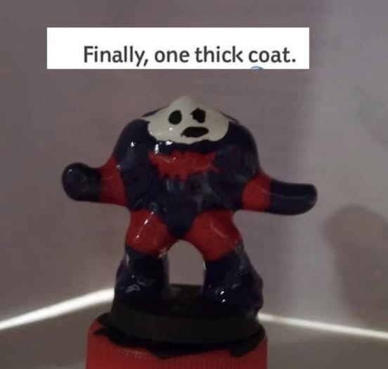 Perfect Space King model!
