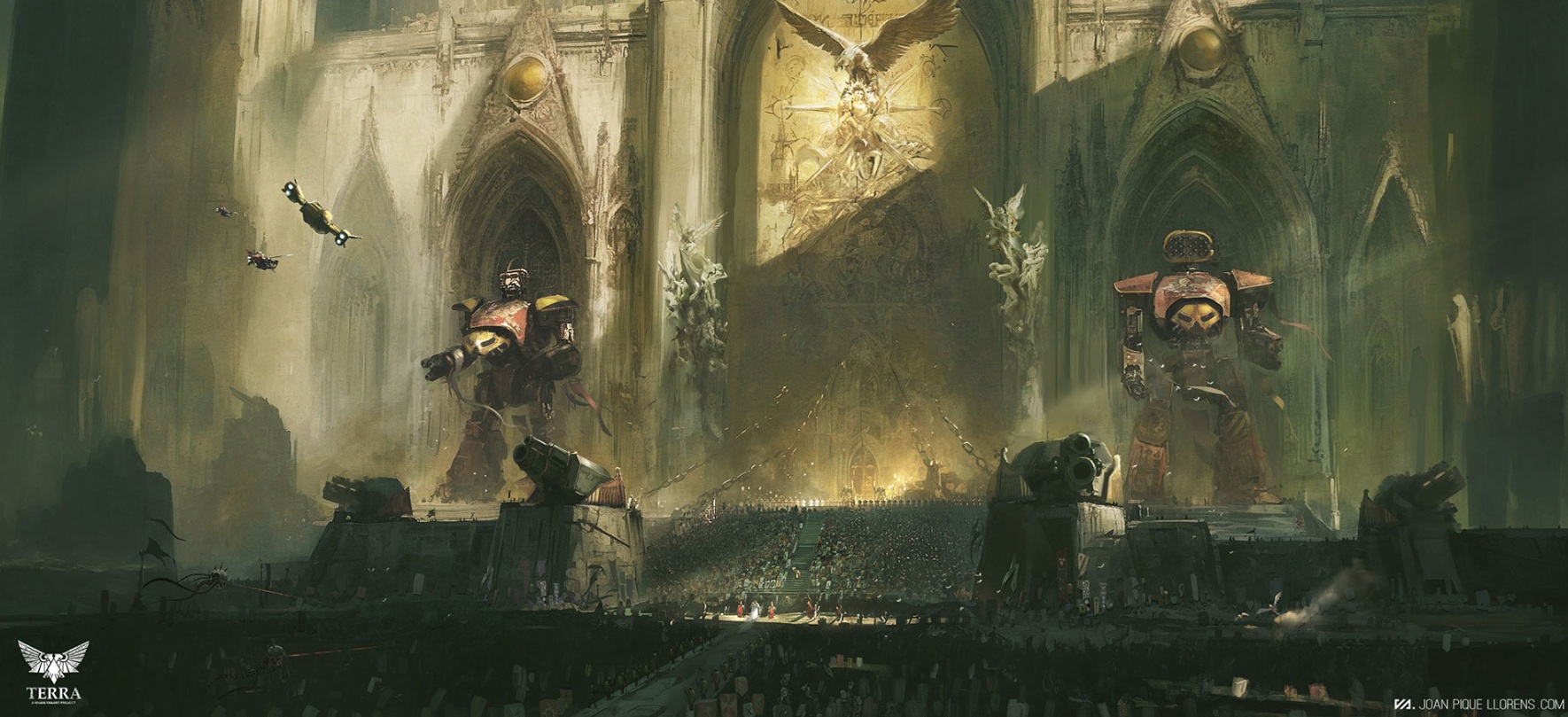 The Eternity Gate Beautiful Picture