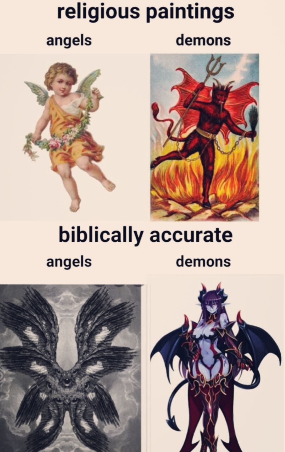 Biblically accurate