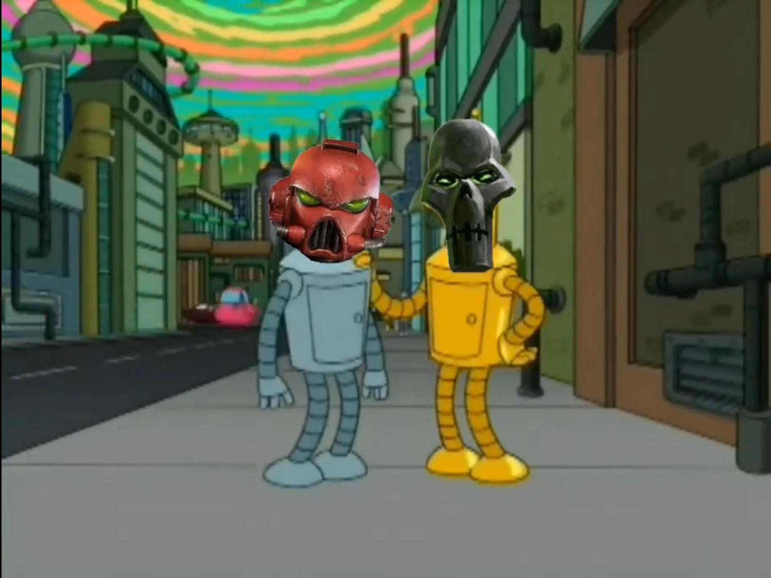 “Stealing”