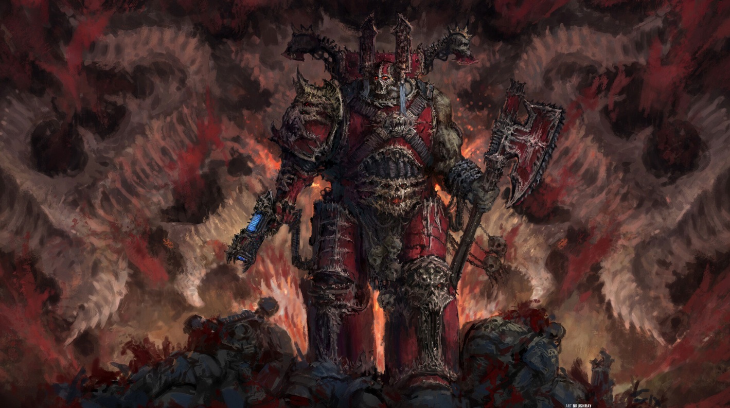 Kharn the Betrayer